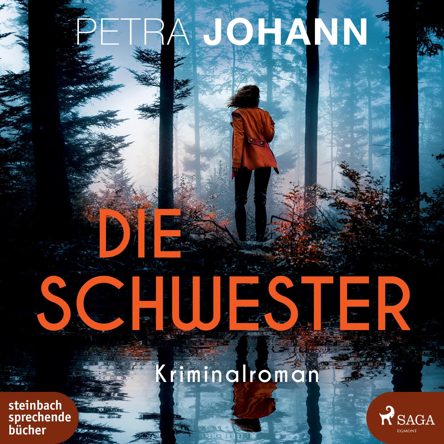 Cover: 9783987360305 | Die Schwester | Petra Johann | MP3 | 2 | Deutsch | 2023