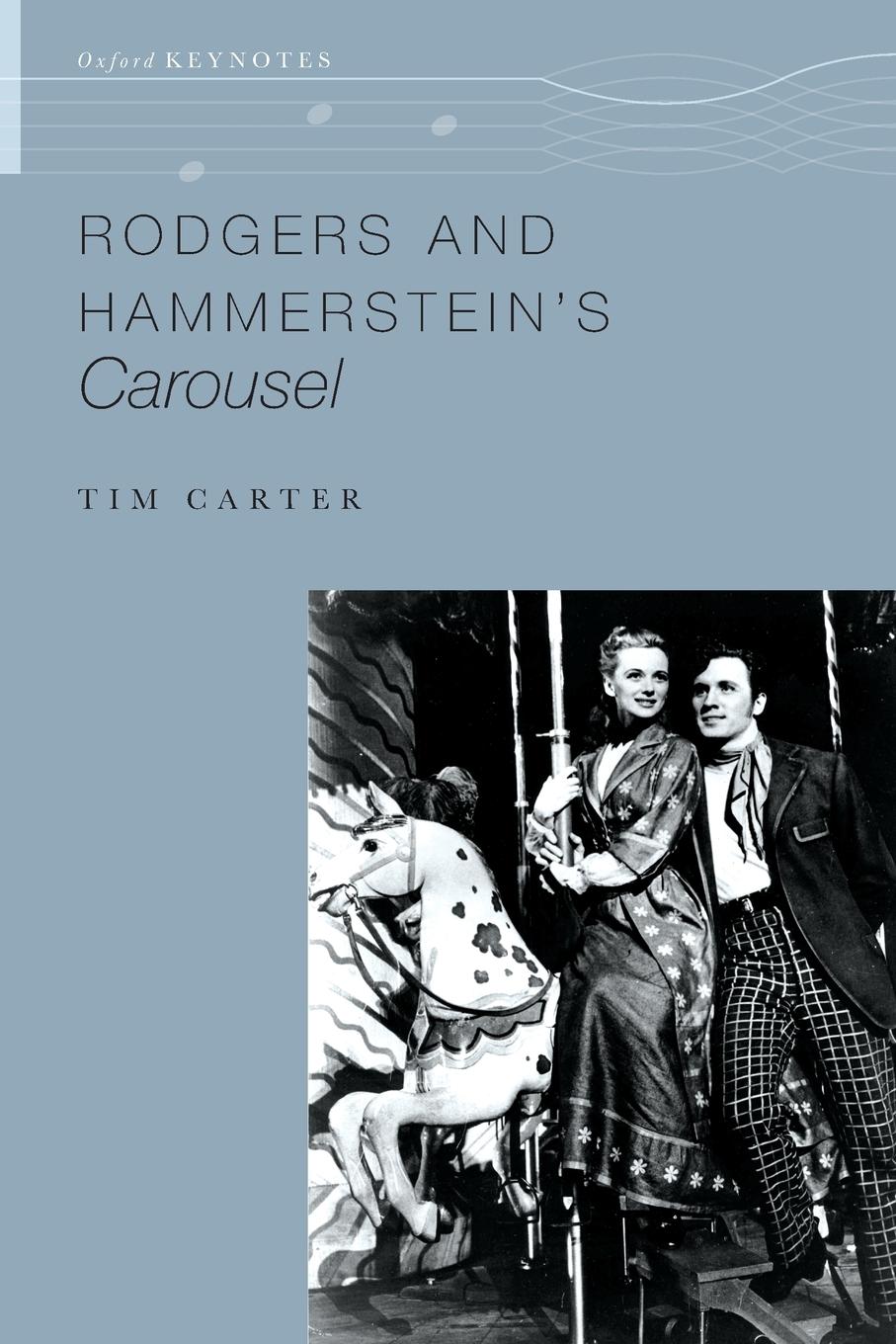 Cover: 9780190693442 | Rodgers and Hammerstein's Carousel | Tim Carter | Taschenbuch | 2017