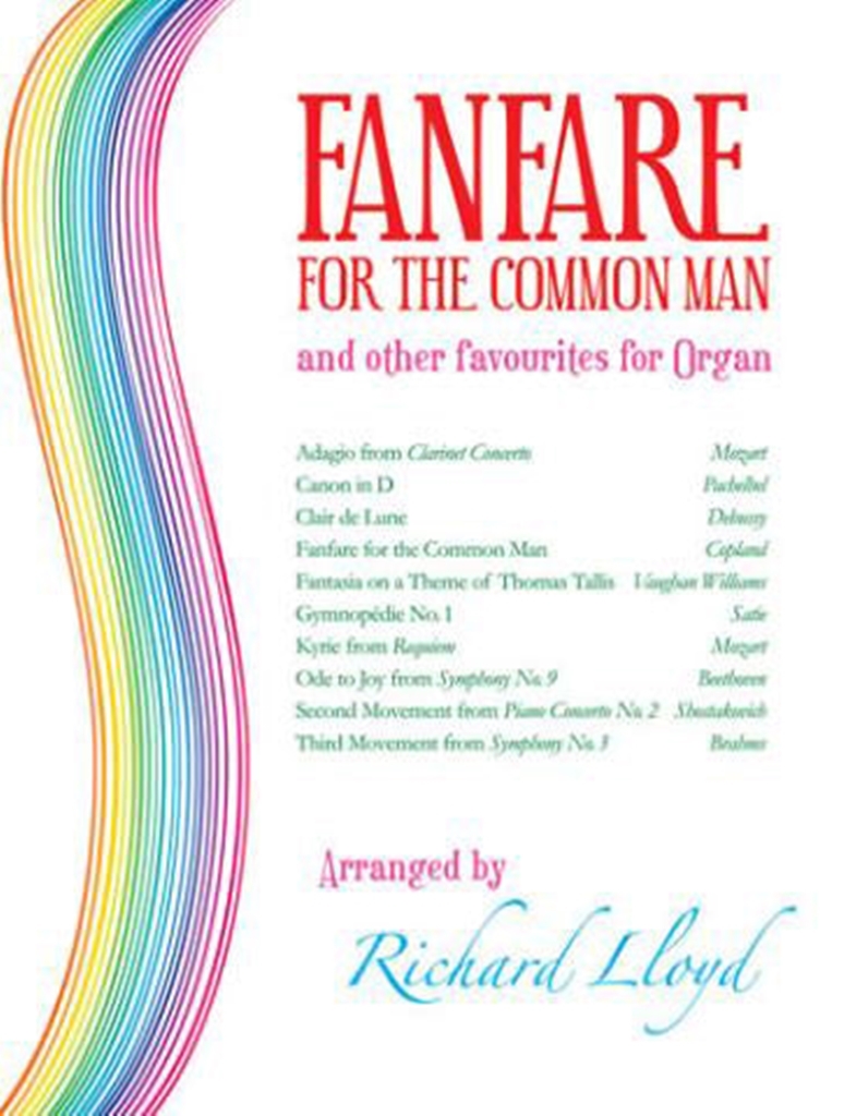 Cover: 9790570249510 | Fanfare for the Common Man and Other Favourites | Buch | Kevin Mayhew