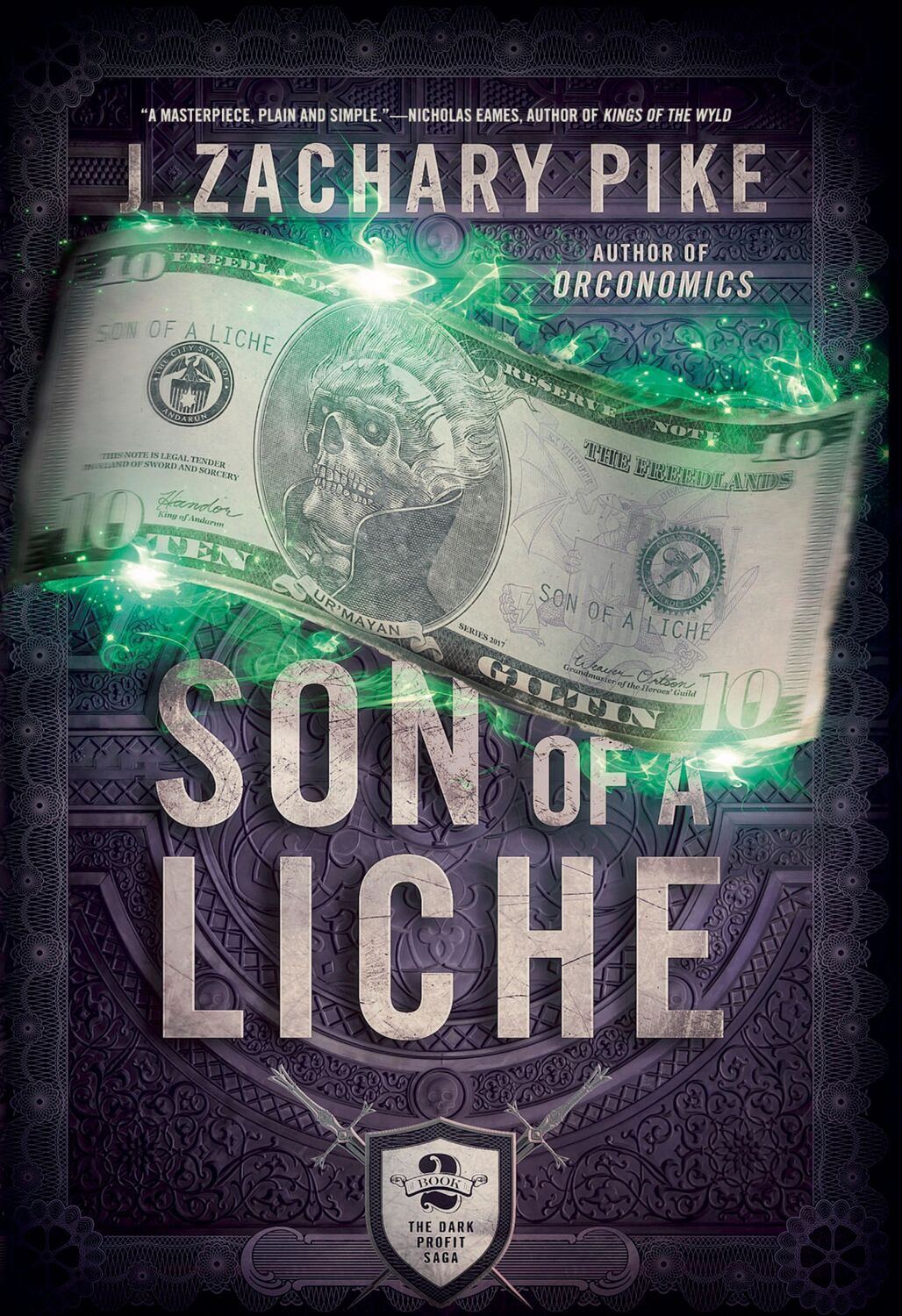 Cover: 9781943363681 | Son of a Liche | J Zachary Pike | Taschenbuch | Englisch | 2024