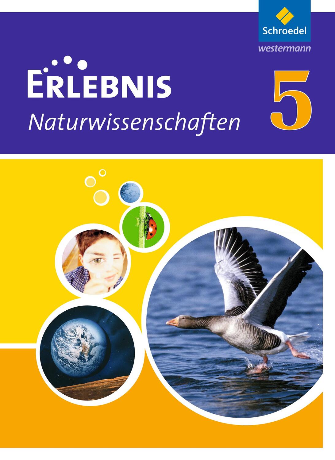 Cover: 9783507772243 | Erlebnis Naturwissenschaften 5. Schülerband - Ausgabe für...