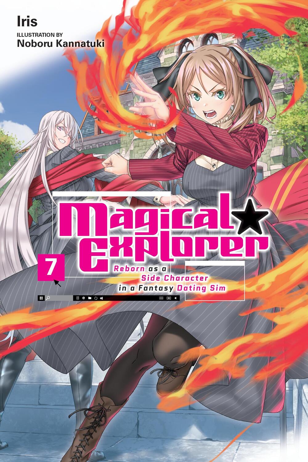 Cover: 9781975372538 | Magical Explorer, Vol. 7 (Light Novel) | Iris | Taschenbuch | Englisch