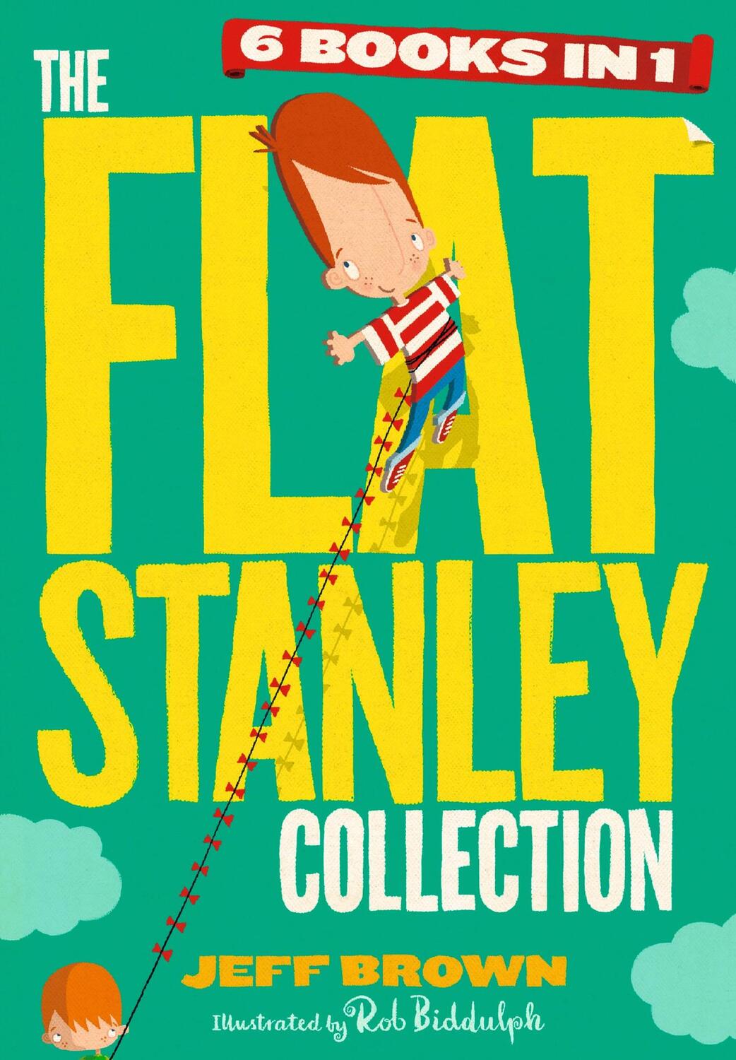Cover: 9781405292047 | The Flat Stanley Collection | Jeff Brown | Taschenbuch | Flat Stanley