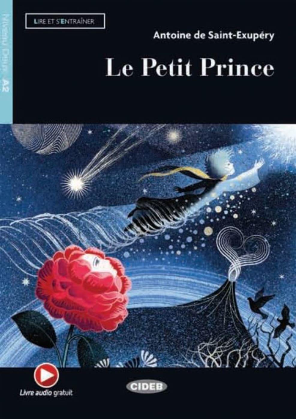 Cover: 9783125002715 | Le Petit Prince. Buch + Audio-CD | Antoine de Saint-Exupéry | Buch