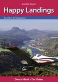 Cover: 9783842342354 | Happy Landings | Reiseführer für Hobbypiloten | Jeannette Zeuner