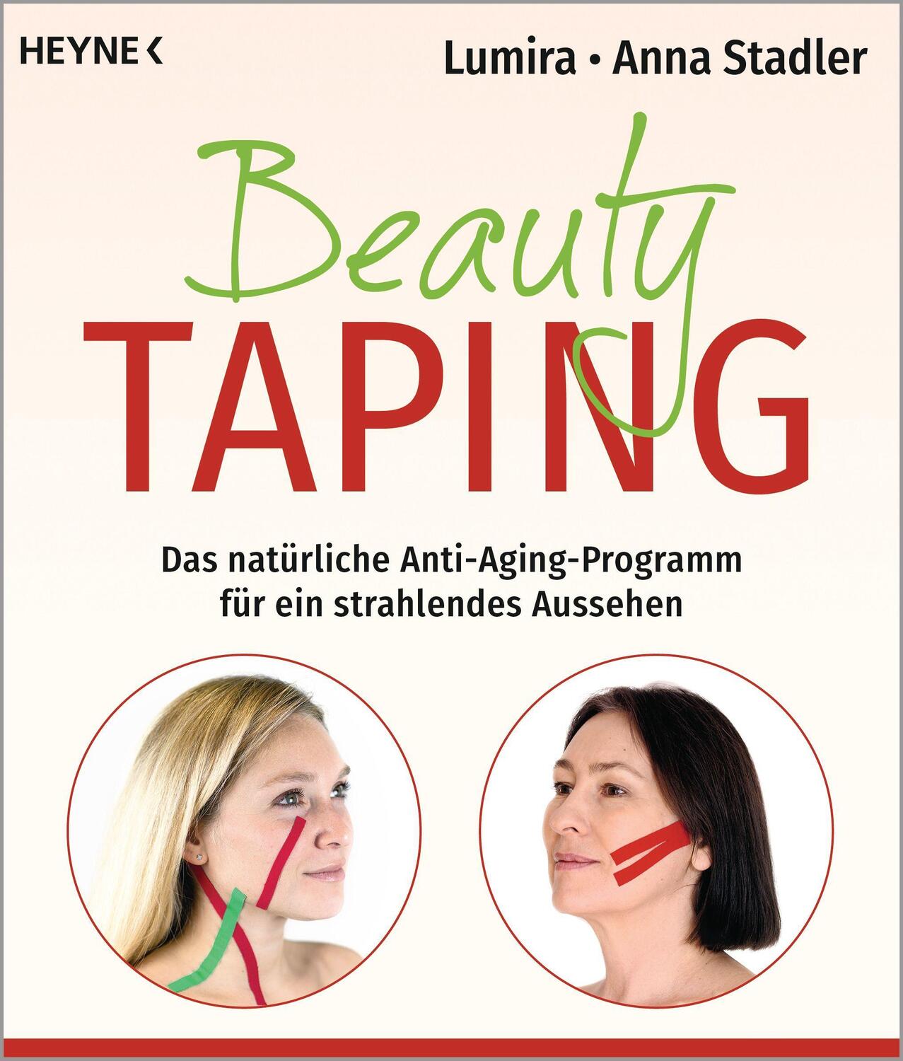 Cover: 9783453704114 | Beauty-Taping | Lumira (u. a.) | Taschenbuch | 144 S. | Deutsch | 2021