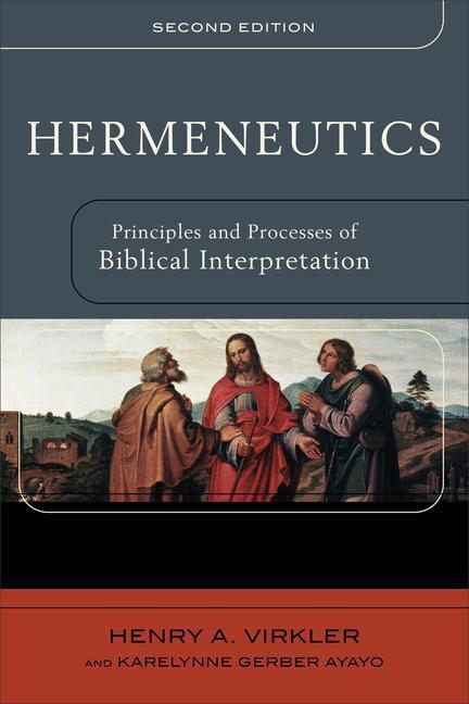 Cover: 9780801031380 | Hermeneutics: Principles and Processes of Biblical Interpretation