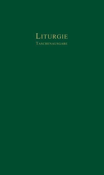 Cover: 9783290175955 | Liturgie | Taschenausgabe - Mit CD | Buch | 200 S. | Deutsch | 2011