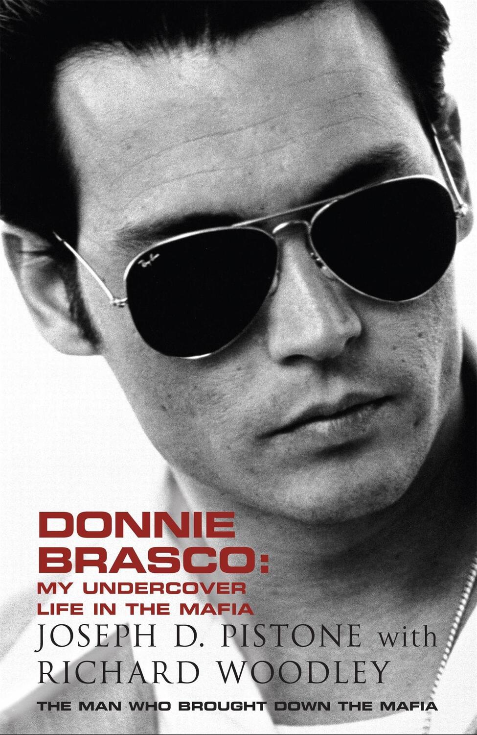Cover: 9780340922651 | Donnie Brasco | My Undercover Life in the Mafia: A True Story | Buch