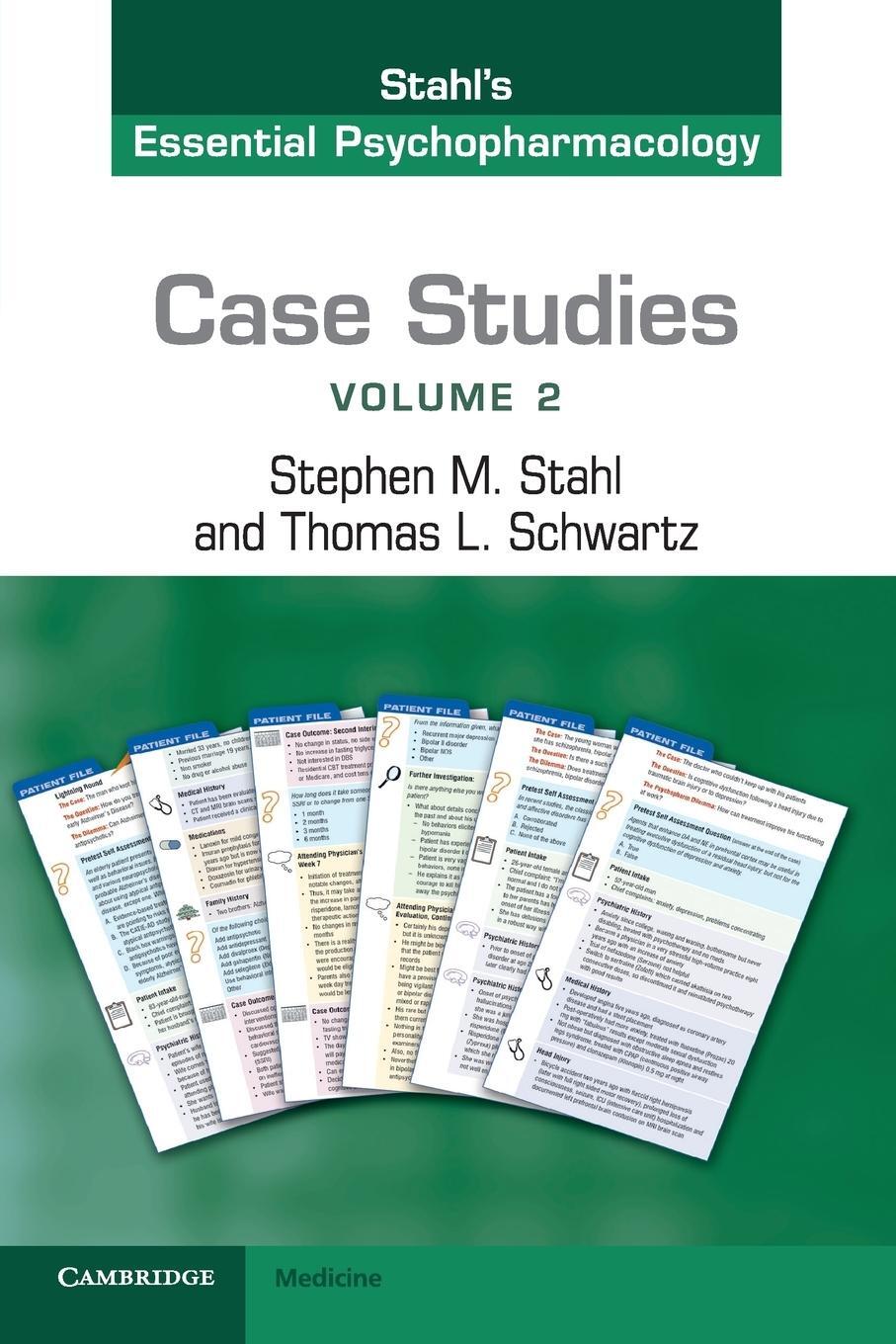 Cover: 9781107607330 | Case Studies: Stahl's Essential Psychopharmacology: Volume 2 | Buch