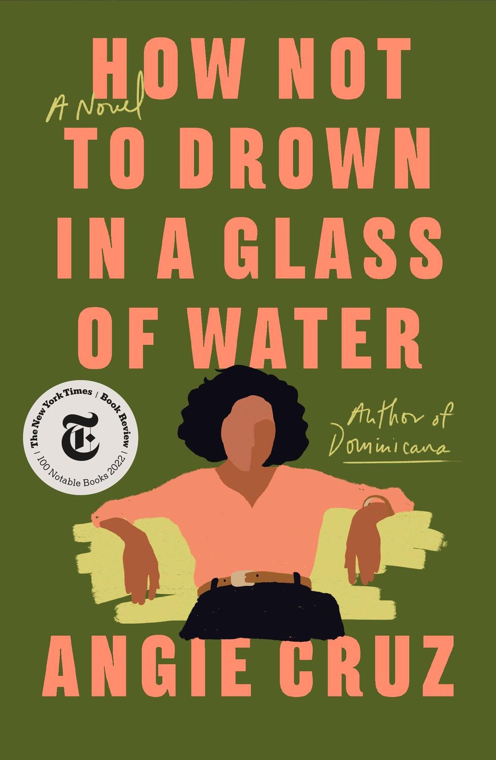 Autor: 9781250208460 | How Not to Drown in a Glass of Water | Angie Cruz | Taschenbuch | 2023