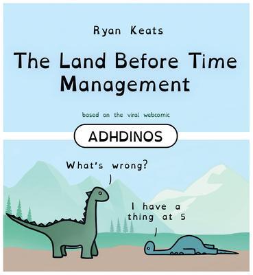 Cover: 9781454950578 | Land Before Time Management | Ryan Keats | Buch | Englisch | 2023
