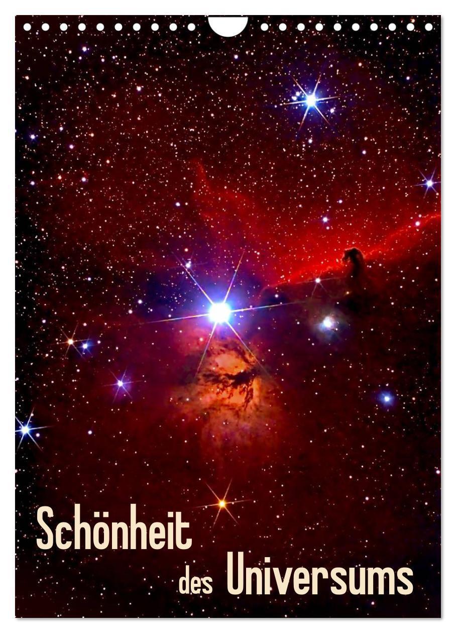 Cover: 9783675901667 | Schönheit des Universums (Wandkalender 2024 DIN A4 hoch), CALVENDO...