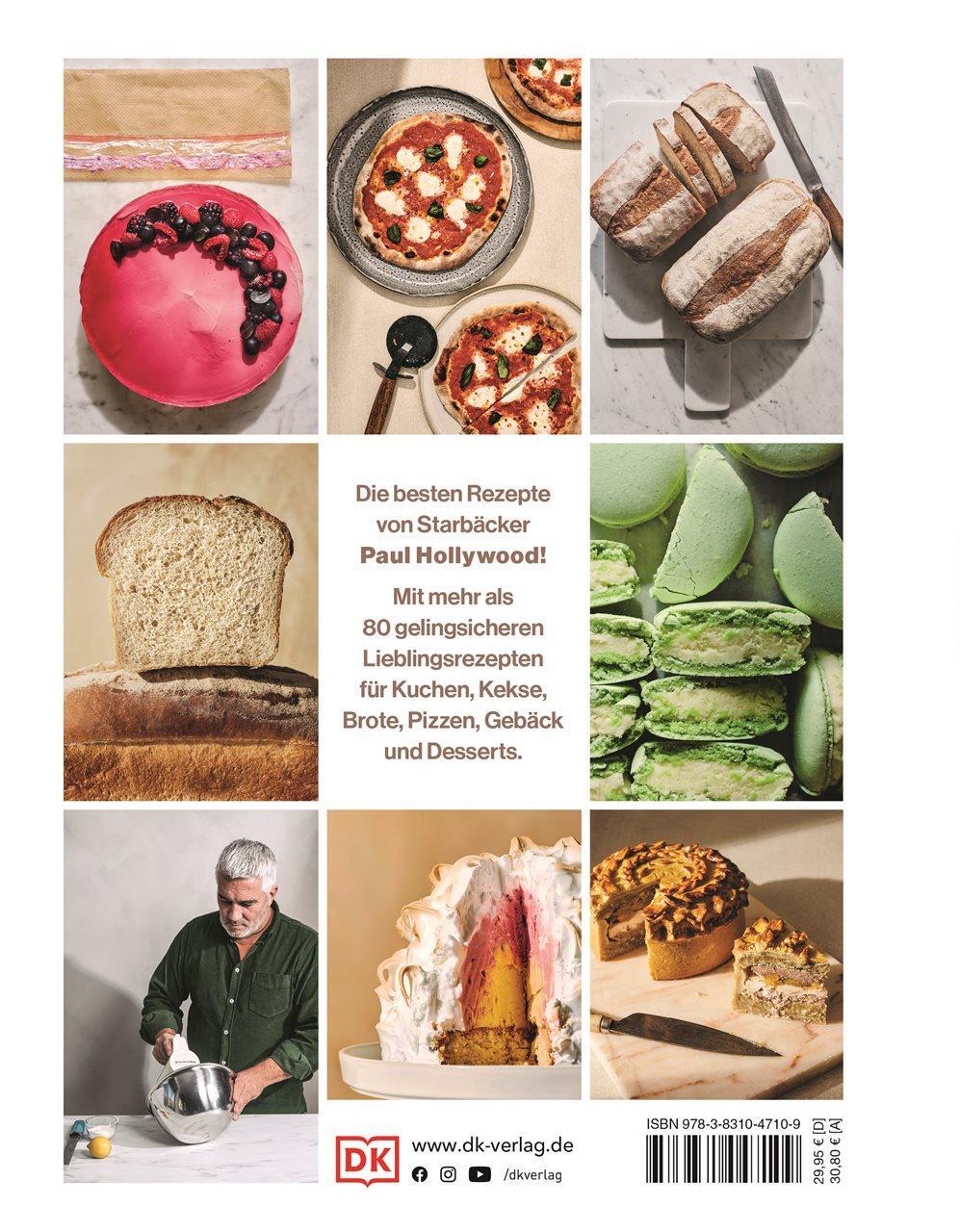 Cover: 9783831047109 | Bake | Paul Hollywood | Buch | 304 S. | Deutsch | 2023