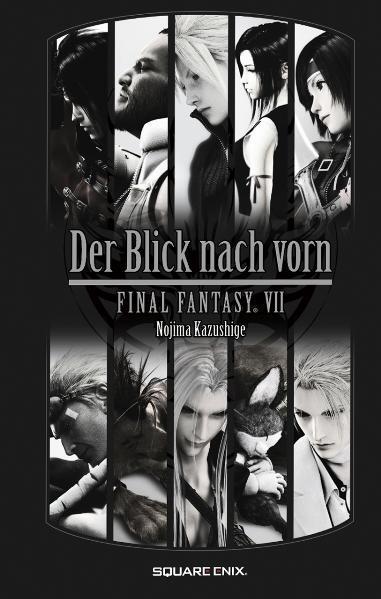 Bild: 9783833242694 | Final Fantasy VII Romanschuber | Kazushige Nijima | Buch | 2 Bücher