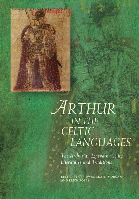 Cover: 9781786833433 | Arthur in the Celtic Languages | Buch | Gebunden | Englisch | 2019