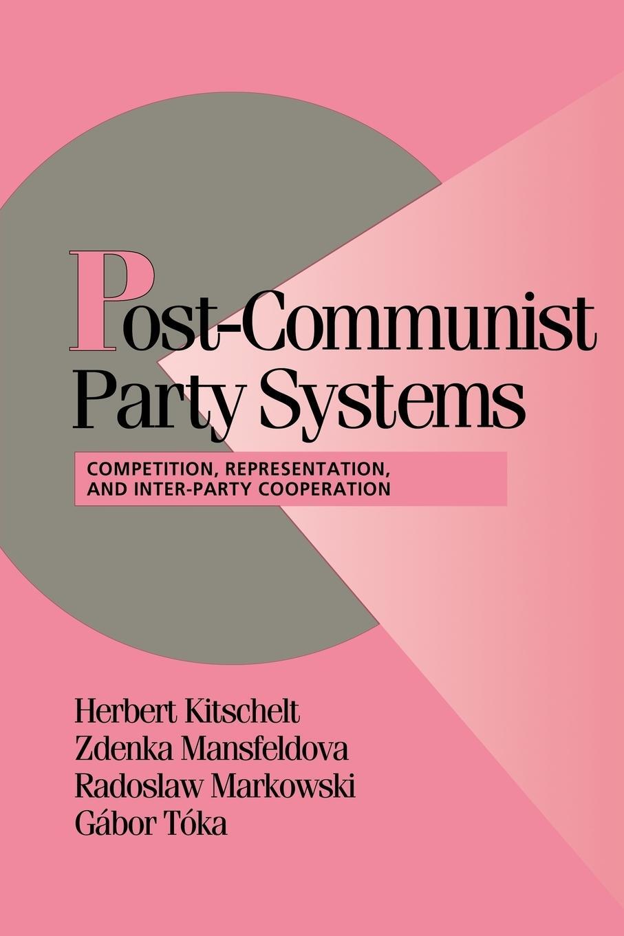 Cover: 9780521658904 | Post-Communist Party Systems | Herbert Kitschelt (u. a.) | Taschenbuch