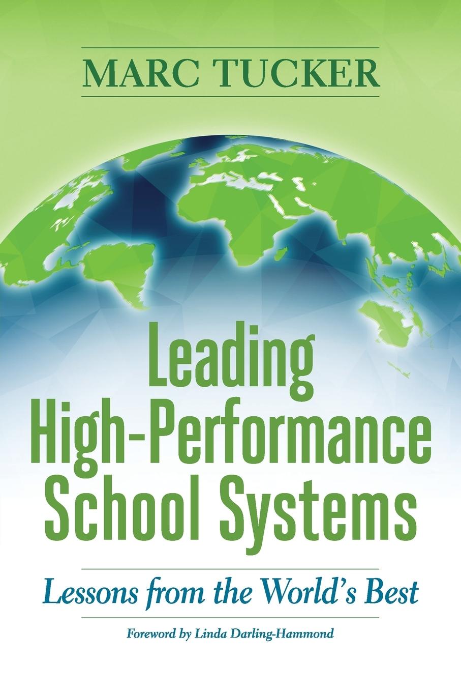 Cover: 9781416627005 | Leading High-Performance School Systems | Marc Tucker | Taschenbuch