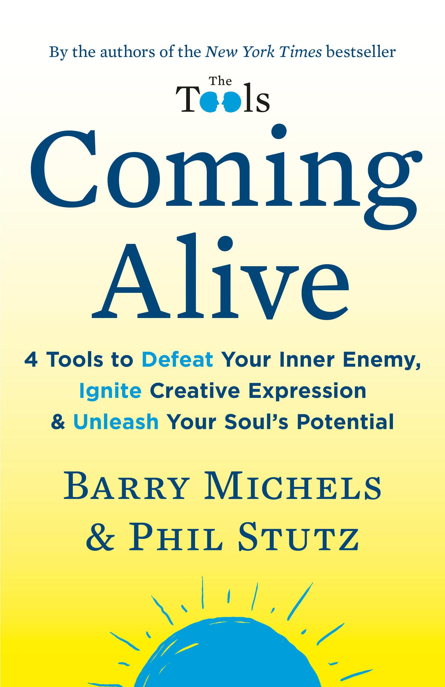 Cover: 9780812984545 | Coming Alive | Barry Michels (u. a.) | Taschenbuch | Englisch | 2020