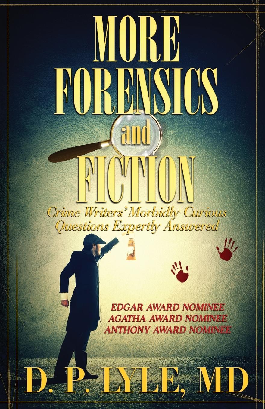 Cover: 9780578656724 | MORE FORENSICS AND FICTION | D. P. Lyle | Taschenbuch | Paperback