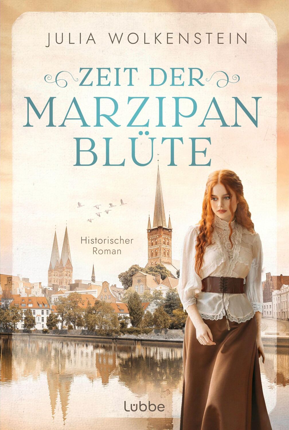 Cover: 9783404193585 | Zeit der Marzipanblüte | Julia Wolkenstein | Taschenbuch | 336 S.