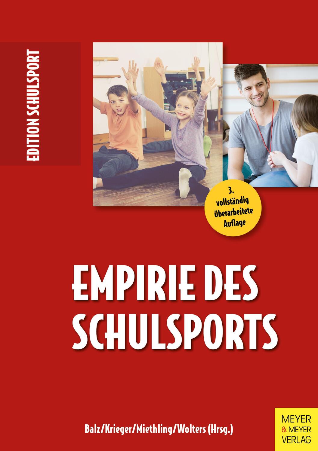 Cover: 9783840377198 | Empirie des Schulsports | Eckart Balz (u. a.) | Taschenbuch | Deutsch