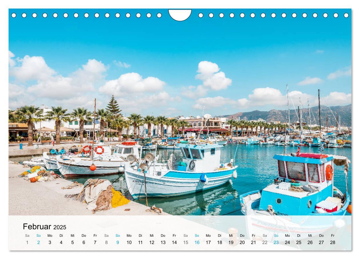 Bild: 9783435107094 | Insel Kos - Trauminsel des Dodekanes (Wandkalender 2025 DIN A4...