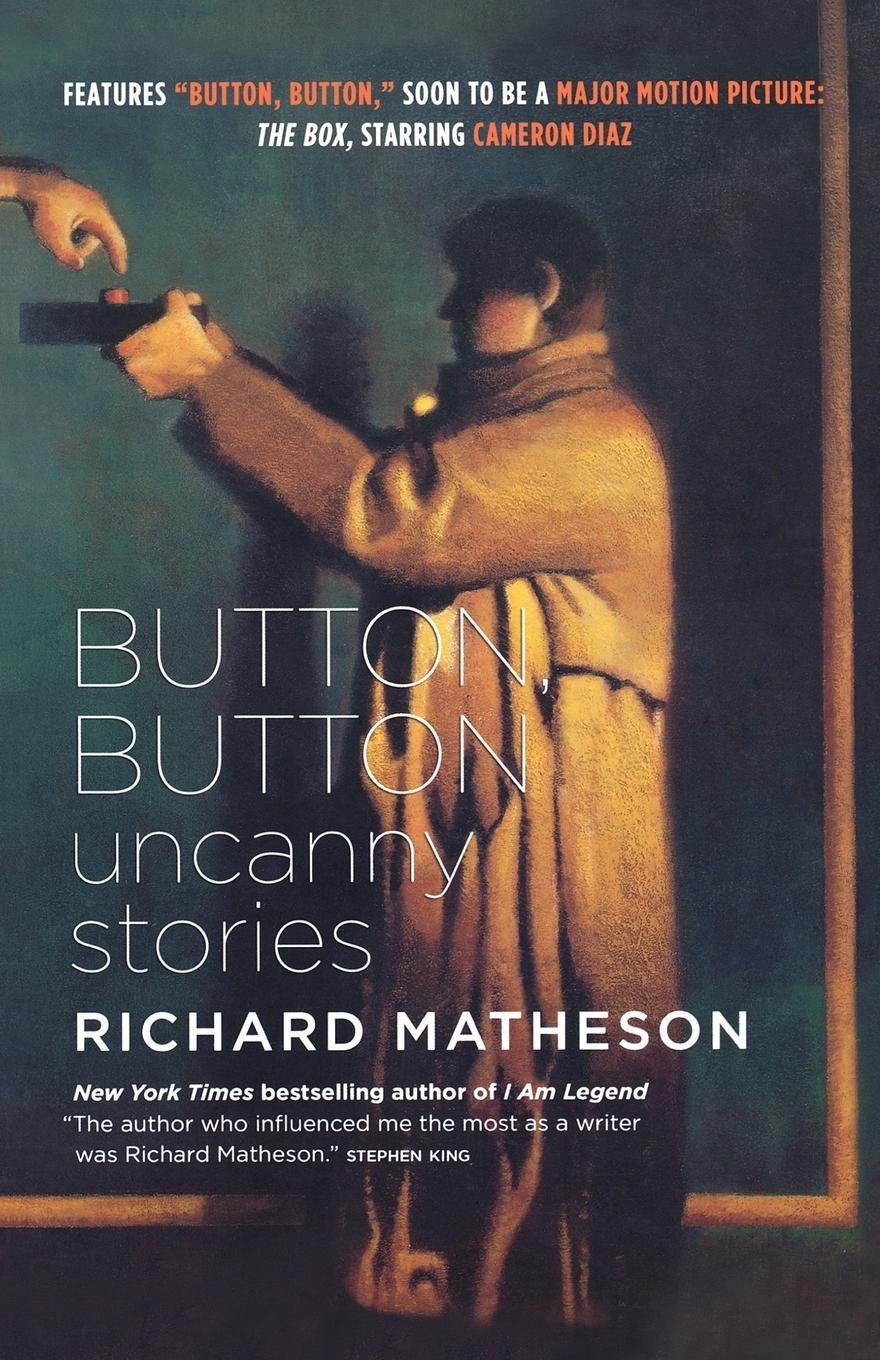 Cover: 9780765312570 | Button, Button | Uncanny Stories | Richard Matheson | Taschenbuch