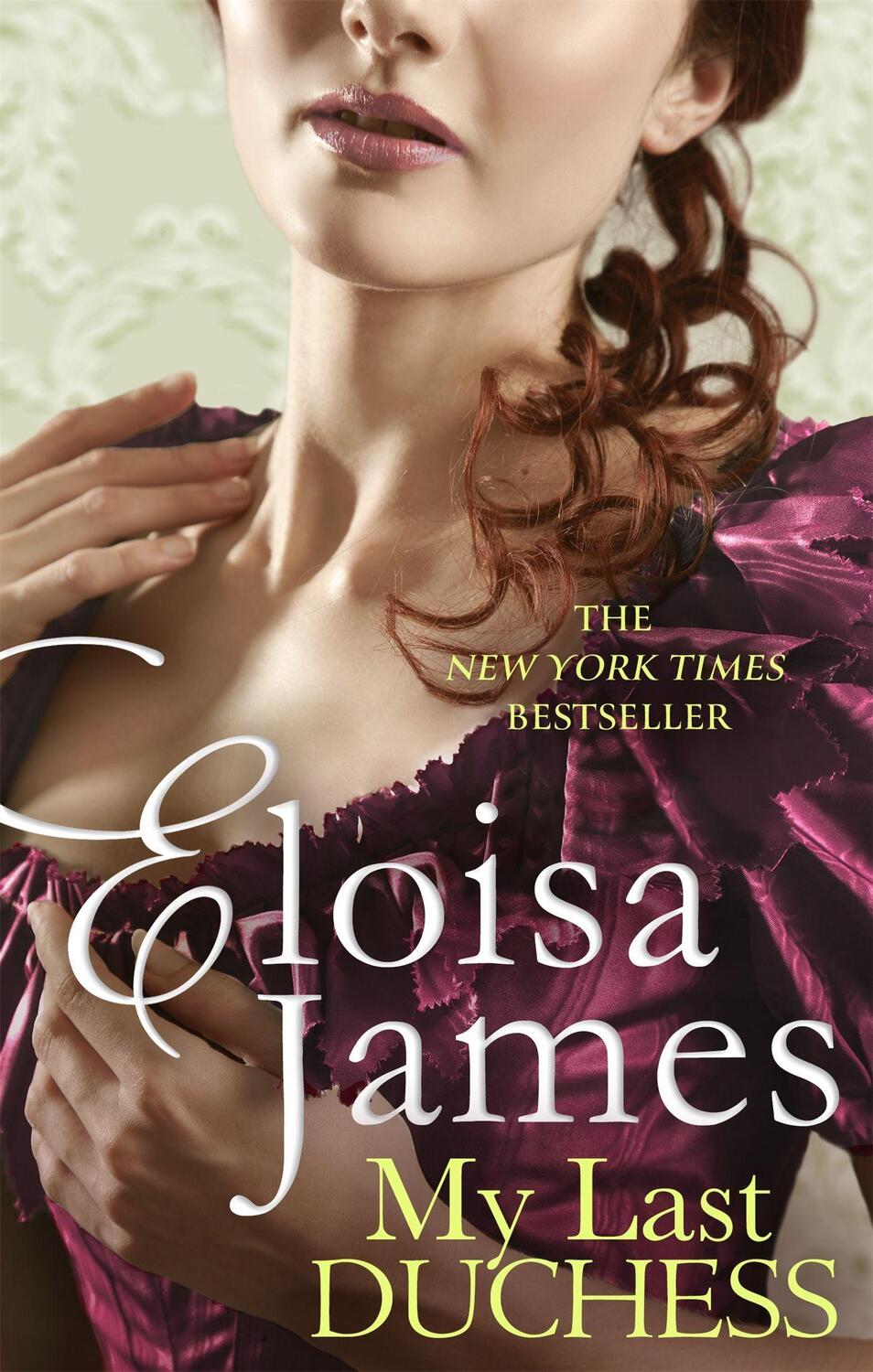 Cover: 9780349429014 | My Last Duchess | Eloisa James | Taschenbuch | Englisch | 2020