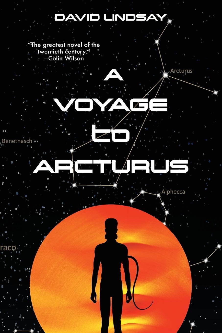 Cover: 9781957240855 | A Voyage to Arcturus (Warbler Classics Annotated Edition) | Lindsay