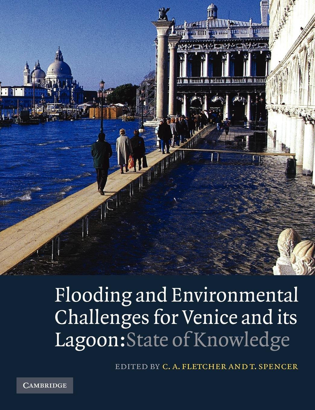 Cover: 9780521124140 | Flooding and Environmental Challenges for Venice and Its Lagoon | Buch