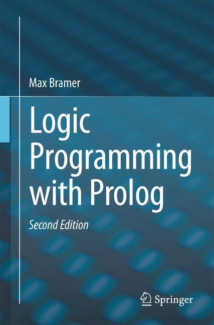 Cover: 9781447154860 | Logic Programming with Prolog | Max Bramer | Taschenbuch | Paperback