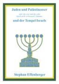 Cover: 9783939854029 | Juden und Palästinenser | Stephan Effenberger | Taschenbuch | Booklet