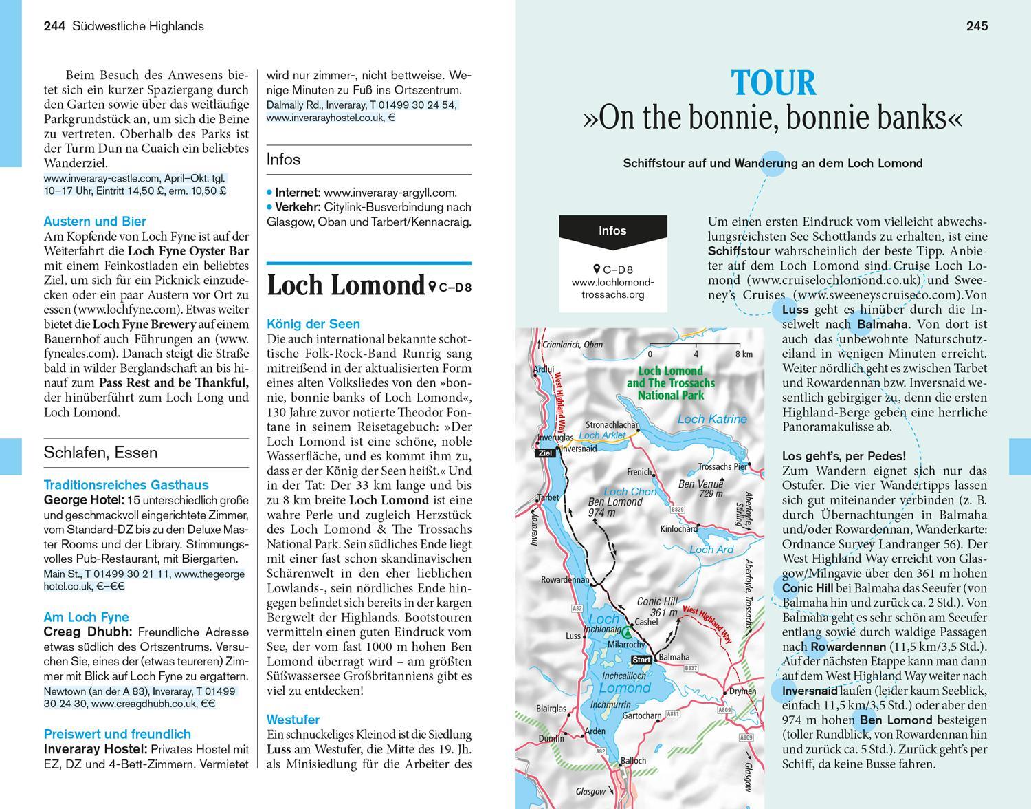 Bild: 9783616021393 | DuMont Reise-Taschenbuch Reiseführer Schottland | Matthias Eickhoff