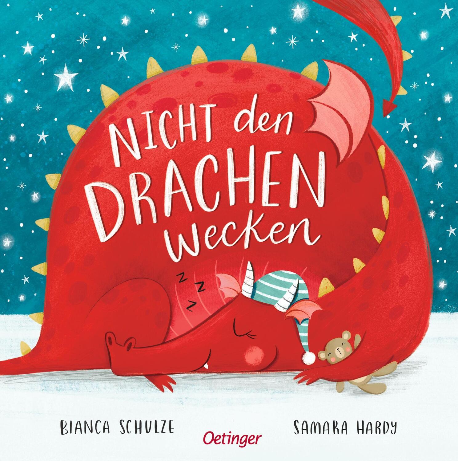 Cover: 9783751200097 | Nicht den Drachen wecken | Bianca Schulze | Buch | 40 S. | Deutsch