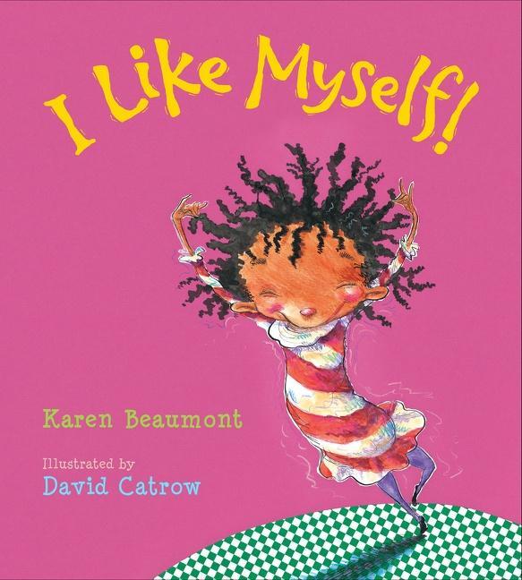 Cover: 9780544641013 | I Like Myself! Board Book | Karen Beaumont | Buch | Papp-Bilderbuch