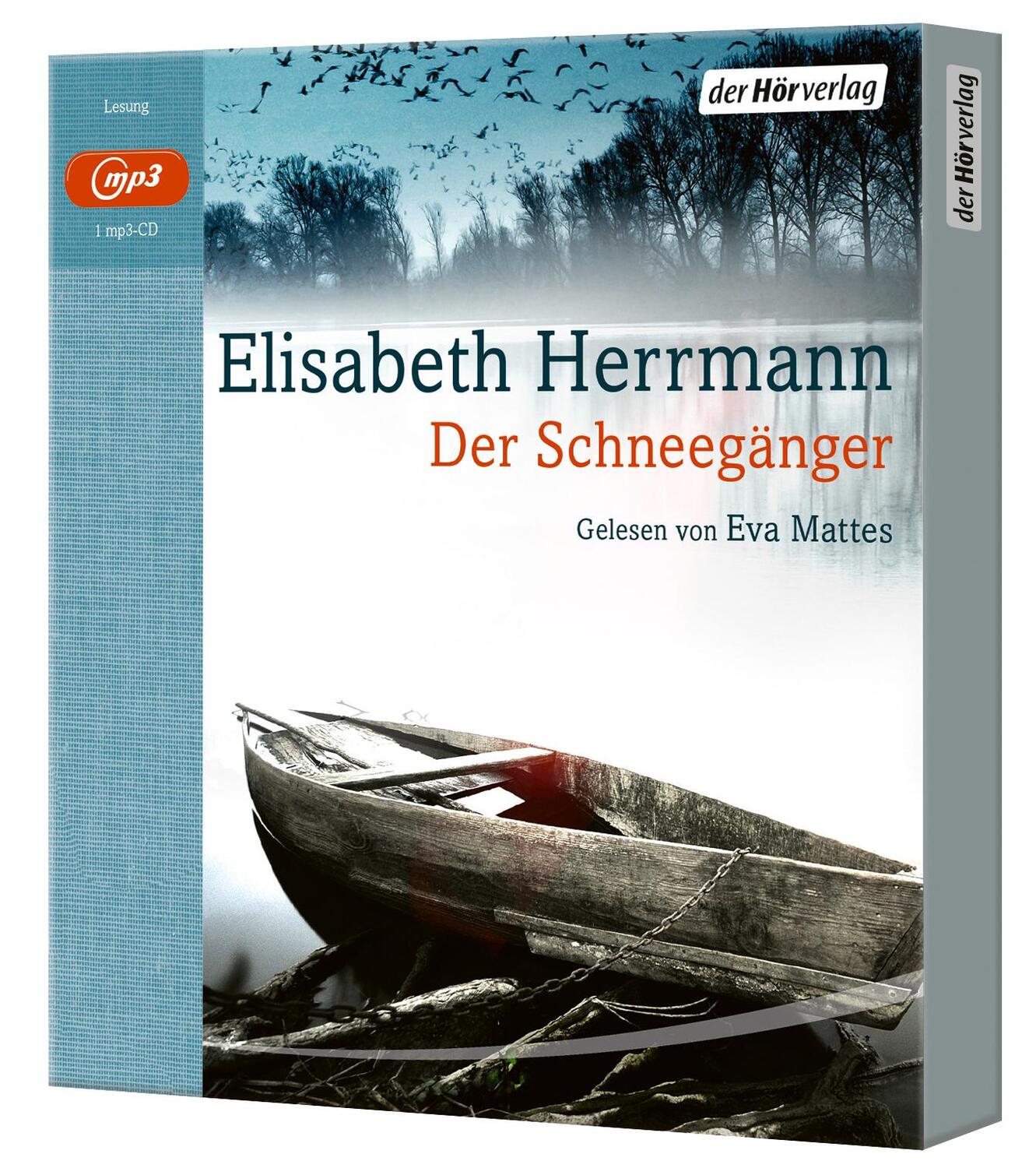 Bild: 9783844525359 | Der Schneegänger | Limitierte Sonderausgabe | Elisabeth Herrmann | MP3