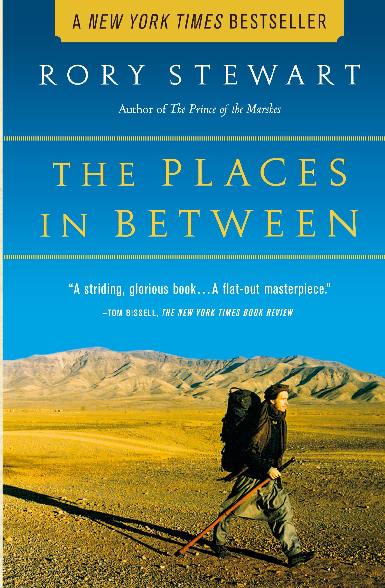 Cover: 9780156031561 | Places in Between | Rory Stewart | Taschenbuch | Englisch | 2006