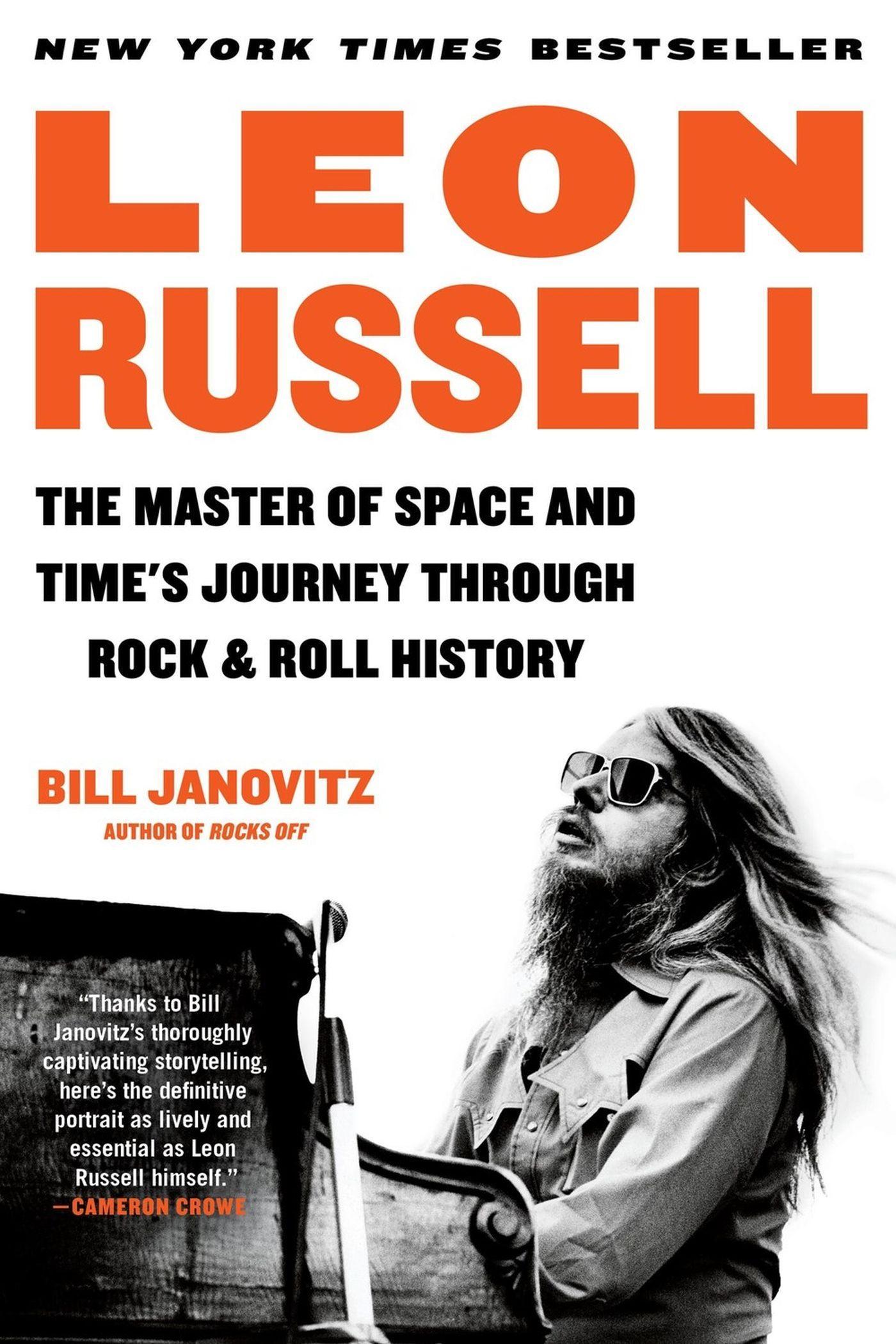 Cover: 9780306924781 | Leon Russell | Bill Janovitz | Taschenbuch | Englisch | 2024