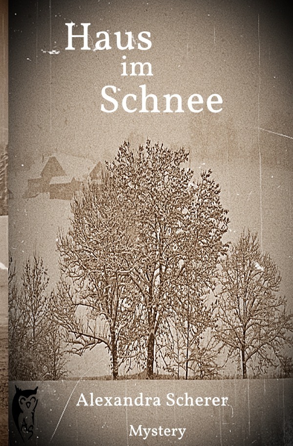 Cover: 9783752974195 | Haus im Schnee | Alexandra Scherer | Taschenbuch | 172 S. | Deutsch