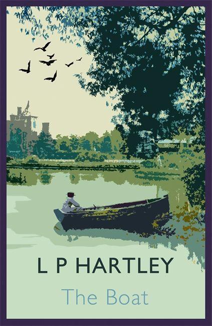 Cover: 9781848548114 | The Boat | L. P. Hartley | Taschenbuch | Englisch | 2013