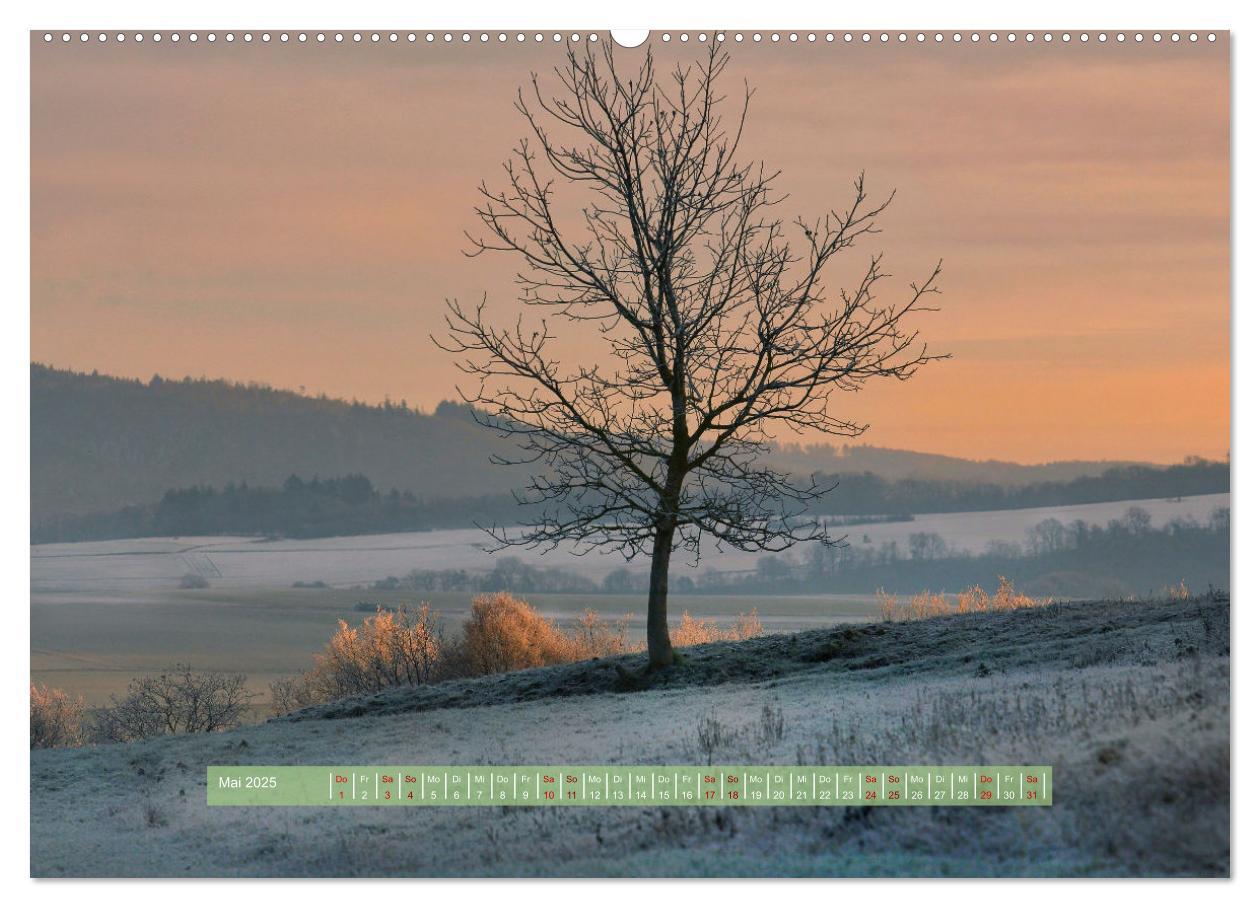 Bild: 9783383893599 | Zauber des Lichts (Wandkalender 2025 DIN A2 quer), CALVENDO...