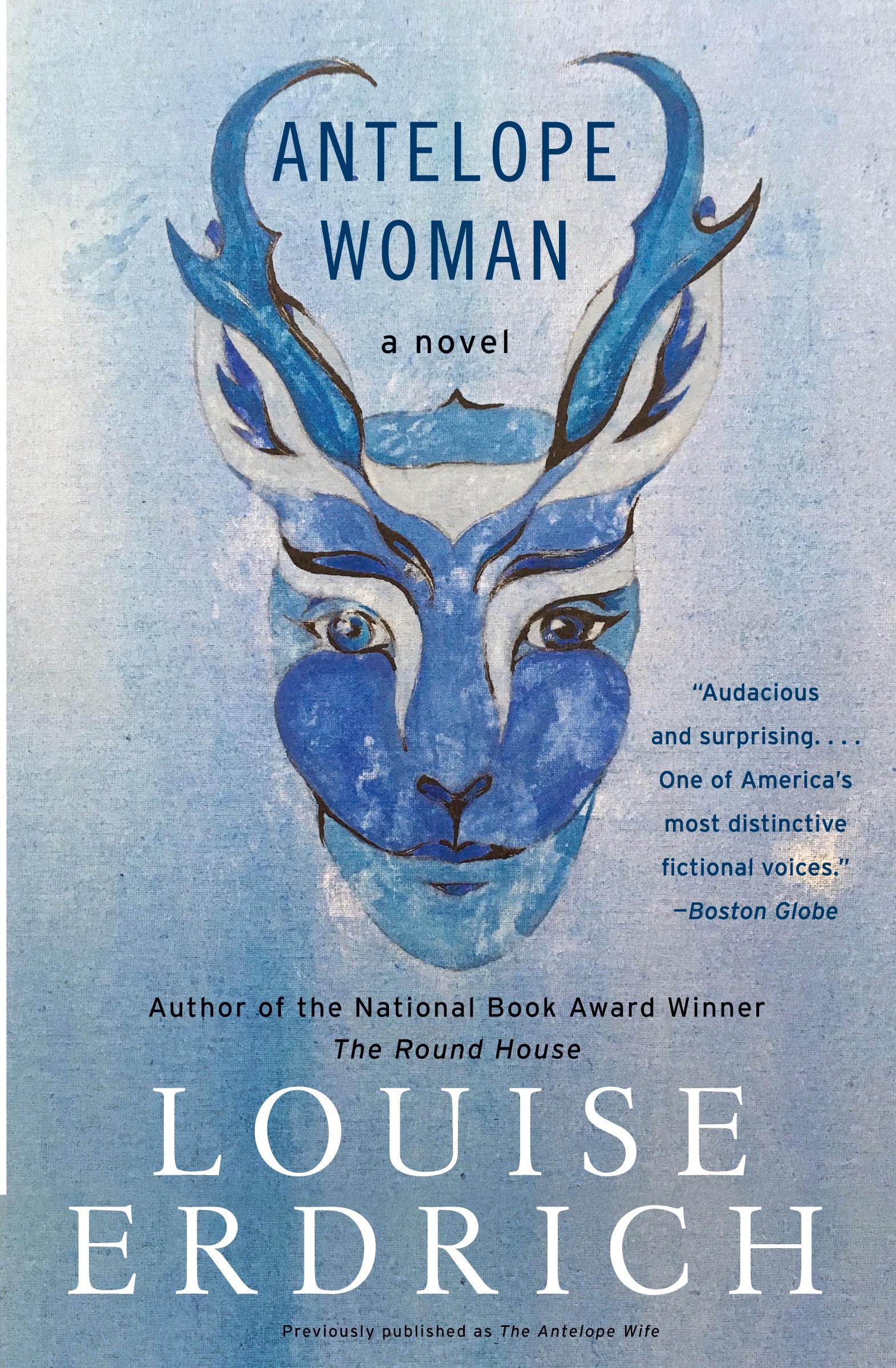 Cover: 9780062375285 | Antelope Woman | Louise Erdrich | Taschenbuch | Englisch | 2022