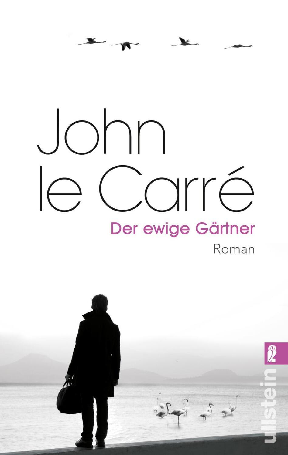 Cover: 9783548286310 | Der ewige Gärtner | John Le Carré | Taschenbuch | Deutsch | 2014