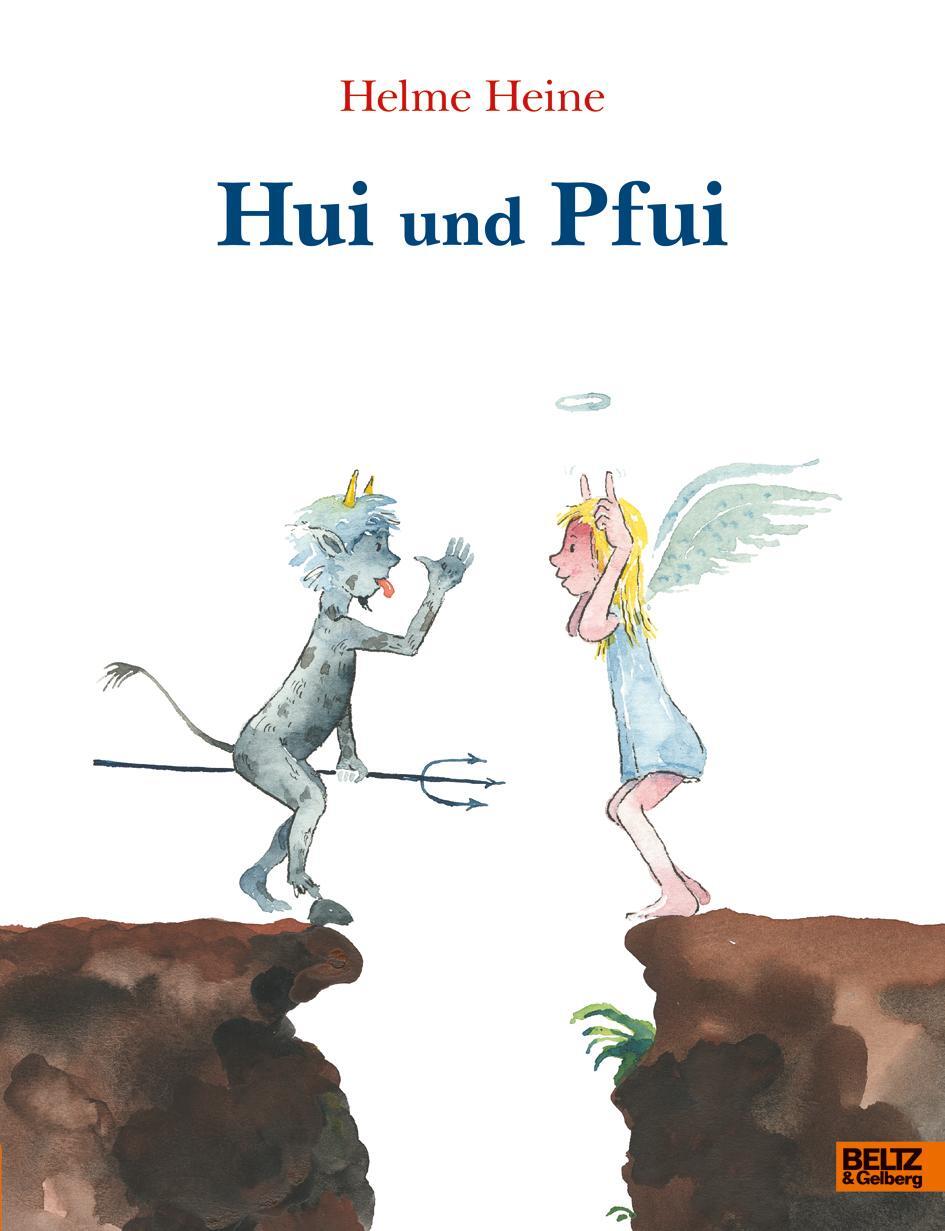 Cover: 9783407754493 | Hui und Pfui | Helme Heine | Buch | Deutsch | 2019 | EAN 9783407754493