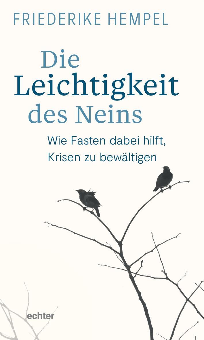 Cover: 9783429059439 | Die Leichtigkeit des Neins | Friederike Hempel | Taschenbuch | 80 S.