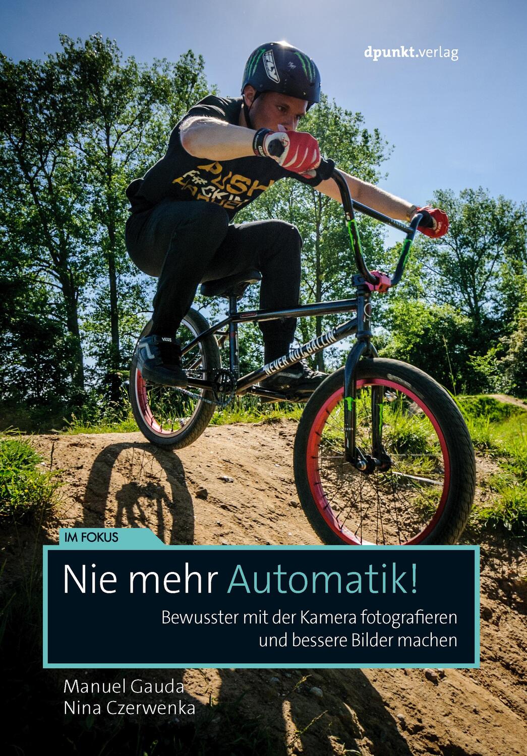 Cover: 9783864905889 | Nie mehr Automatik! | Manuel Gauda (u. a.) | Taschenbuch | Im Fokus