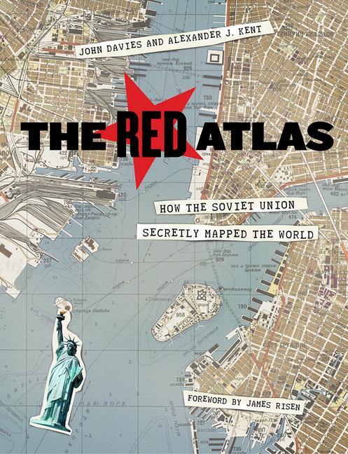 Cover: 9780226389578 | The Red Atlas | How the Soviet Union Secretly Mapped the World | Buch