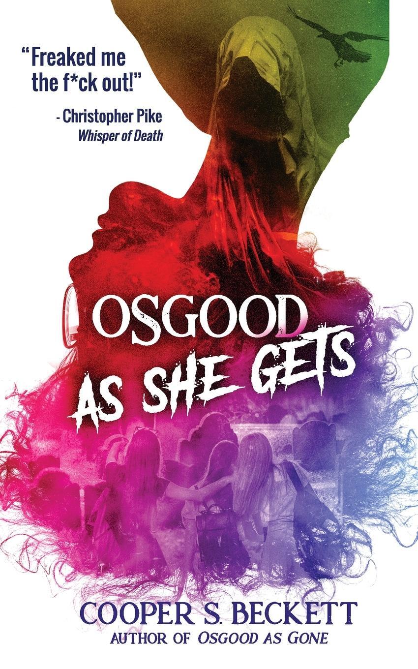 Cover: 9781946876317 | Osgood as She Gets | The Spectral Inspector, Book III | Beckett | Buch