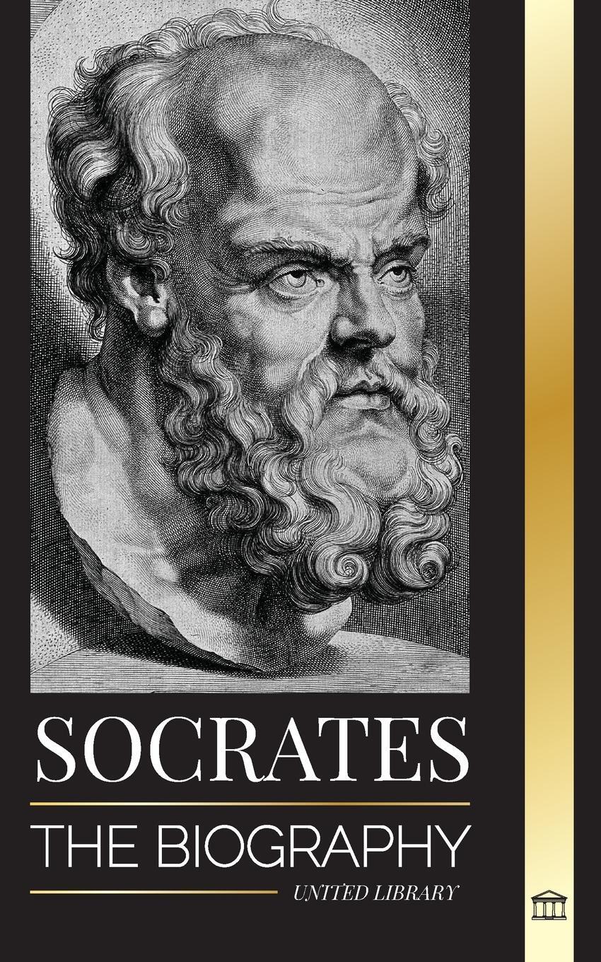 Cover: 9789493311602 | Socrates | United Library | Taschenbuch | Philosophy | Paperback